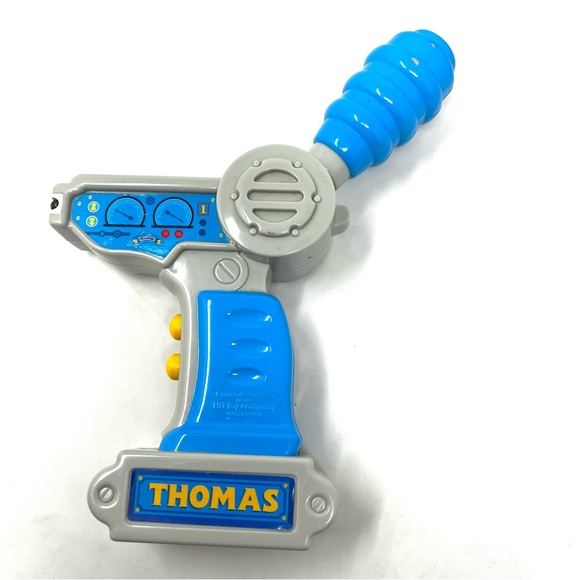 Thomas & Friends Trackmaster Thomas R/C Motorized Train Remote Controlled Tested - Picture 12 of 12